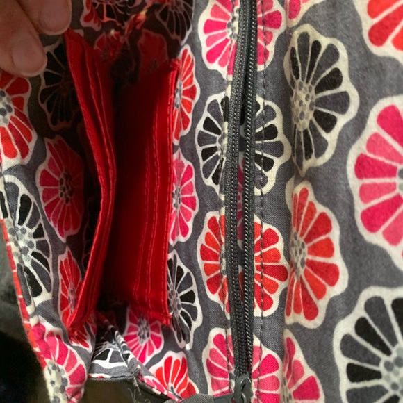 Vera Bradley cross body bag - Picture 7 of 8